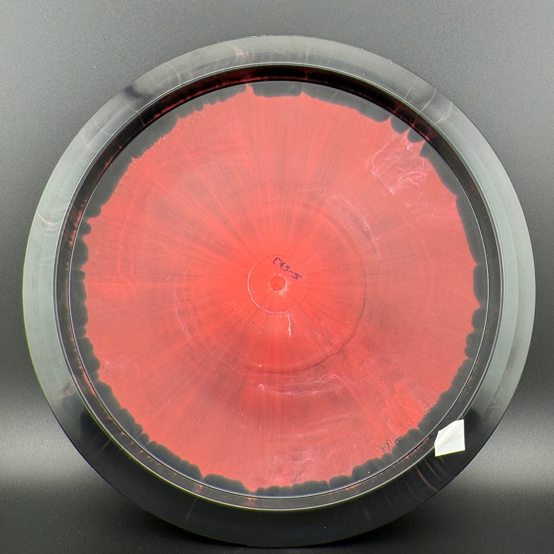 Sirius Helio JLS Disc Golf Driver