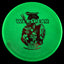 Warspear - Suregrip Superglow Disc Golf Disc