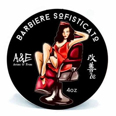 Collection de rasage Ariana & Evans Barbiere Sofisticato