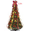Colorful Foldable Spiral Christmas Tree