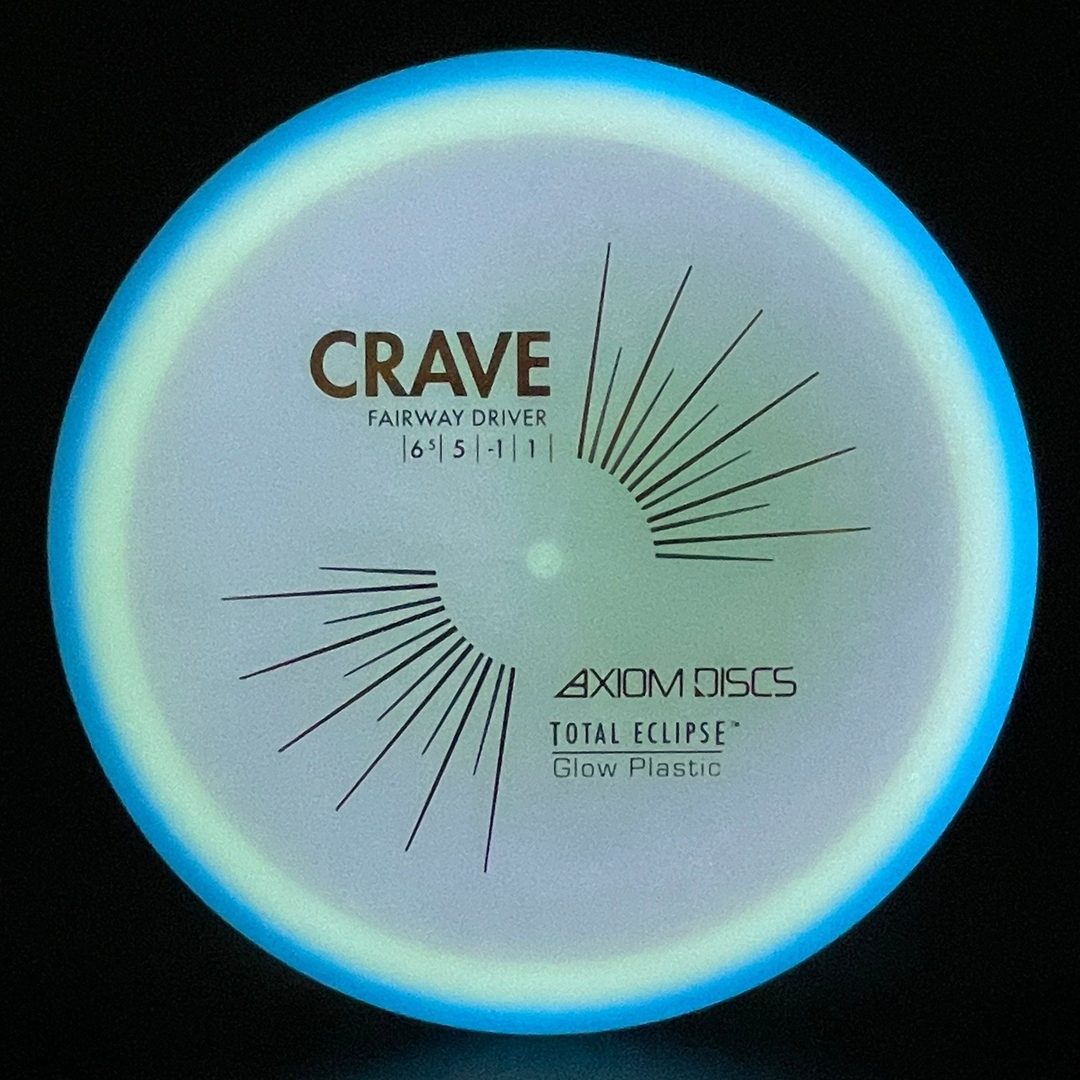 Total Eclipse Crave Disc Golf Driver