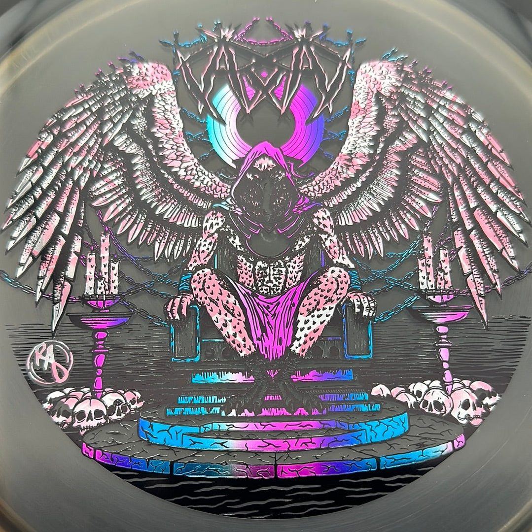 CryZtal Buzzz - Karudi the Overseer (Cult of RAD) - Exclusive Edition - Korvel