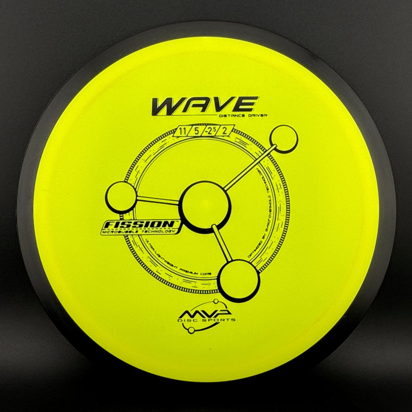 MVP Fission Wave Disc Golf Driver