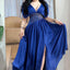 New Style Evening Dress High Slit Sexy Dress - Korvel