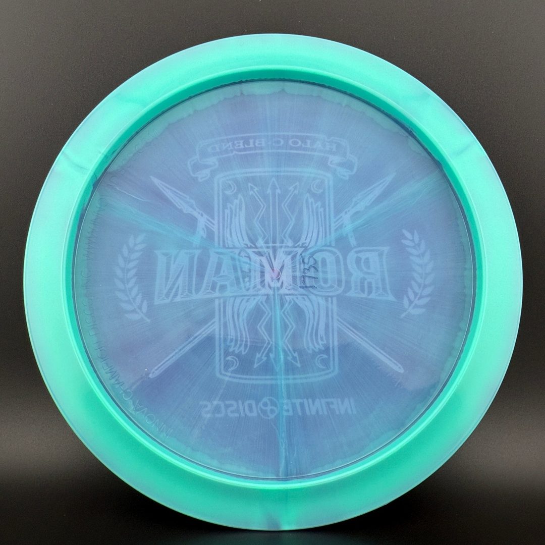 Halo C-Blend Roman Disc Golf Driver