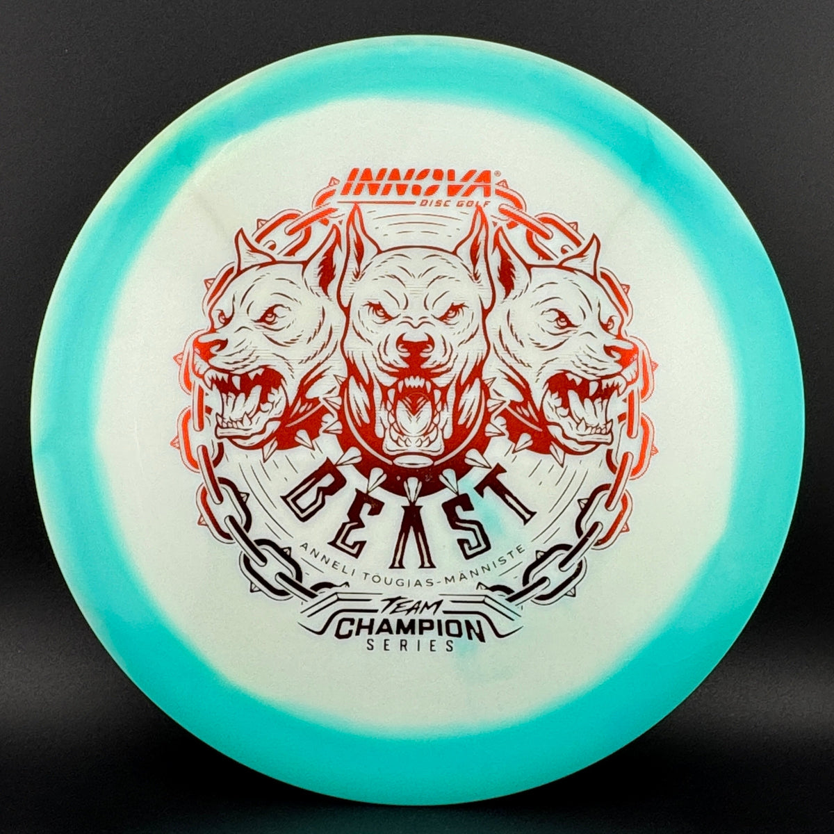 Proto Glow Halo Star Beast - 2026 Tour Series Disc Golf Driver