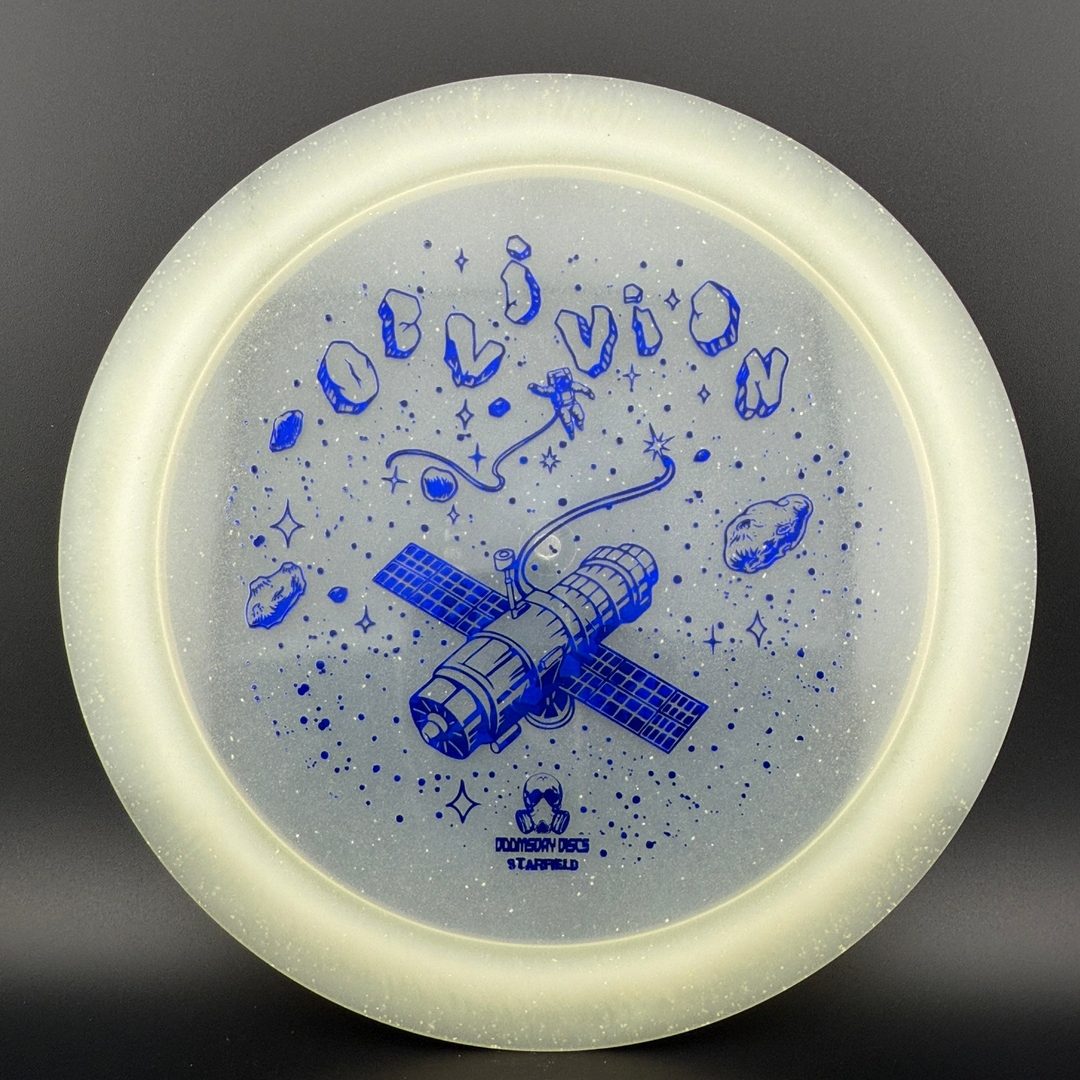 Starfield Oblivion Disc Golf Driver