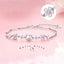 Sakura Hello Kitty Bracelet Women's HelloKitty Simple and Versatile Flower - Korvel