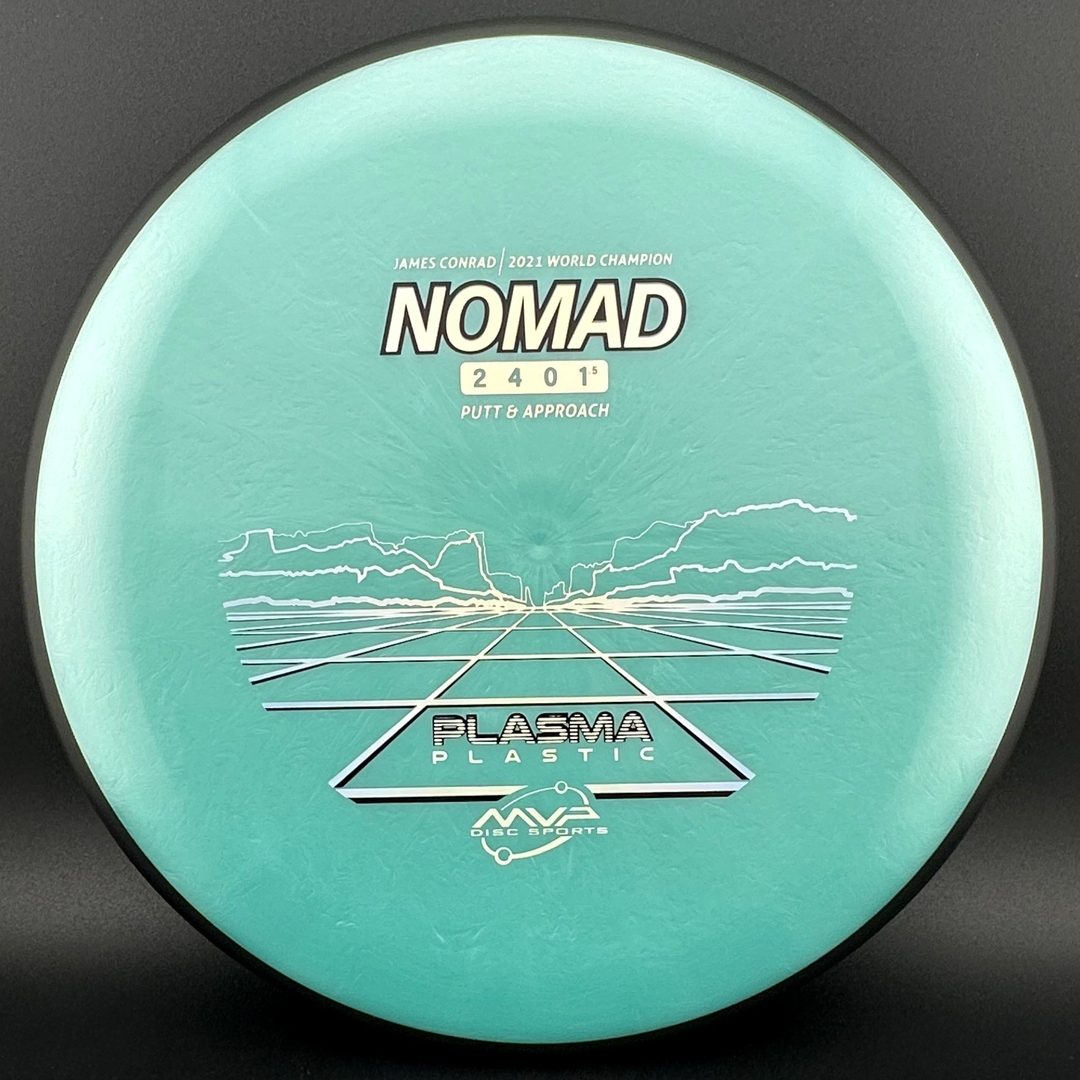 MVP Plasma Nomad Disc Golf Putter