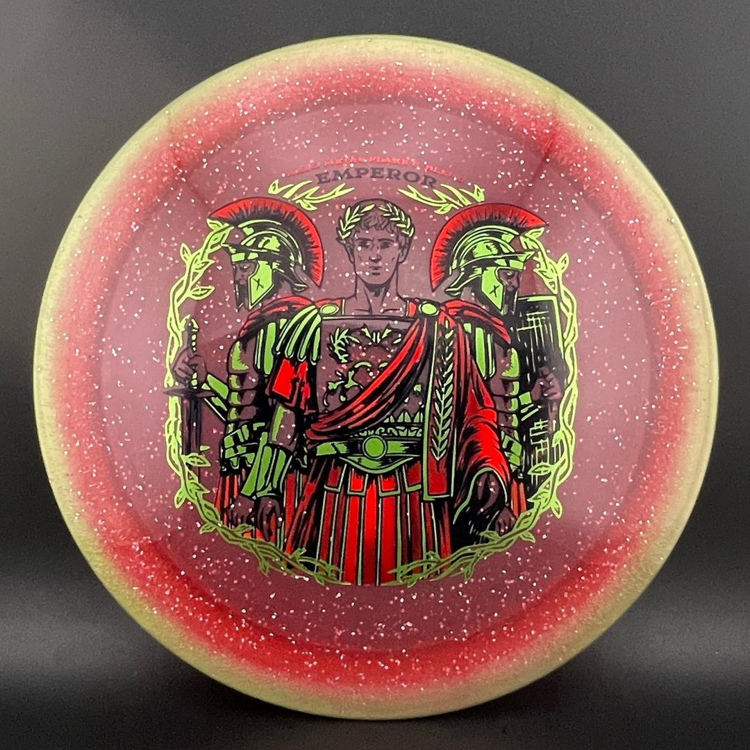 Halo Metal Flake C-Blend Emperor - Limited First Run