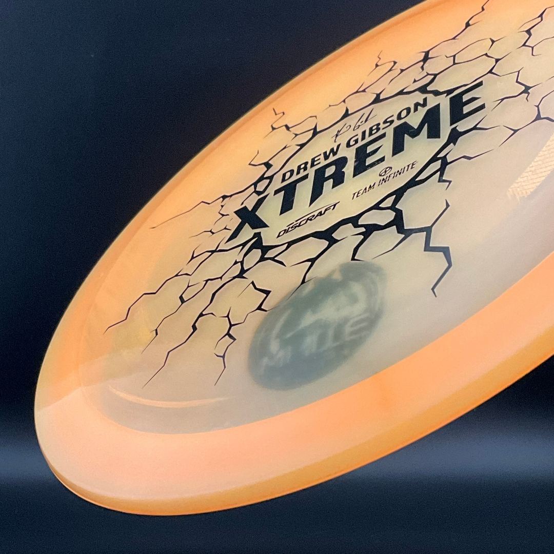 Z Xtreme Les White Stash - Édition Signature 2020 de Drew Gibson