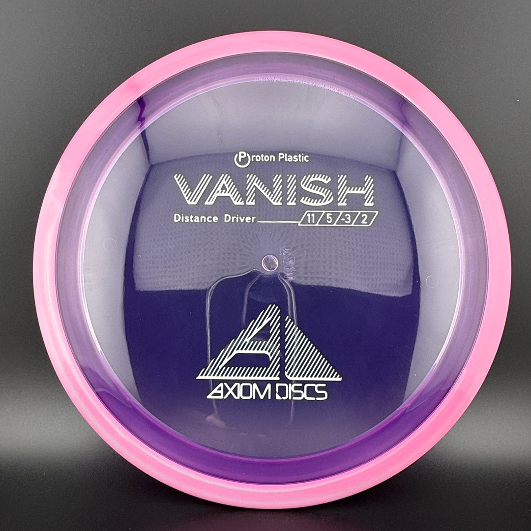 Axiom Proton Vanish Disc Golf Driver
