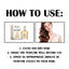 Honey Infused Hair Perfume, Hair Care Fragrance Nourishes And Restores Dry And Rough Hair With A Smooth Moisturizing Perfume - Korvel