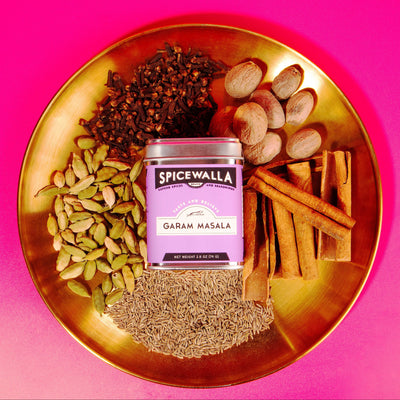 Premium Garam Masala Spice Blend