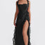Elegant Maxi Evening Dress