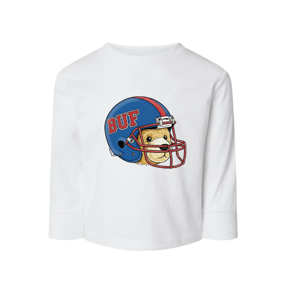 Football Bears Kids Team Tees
