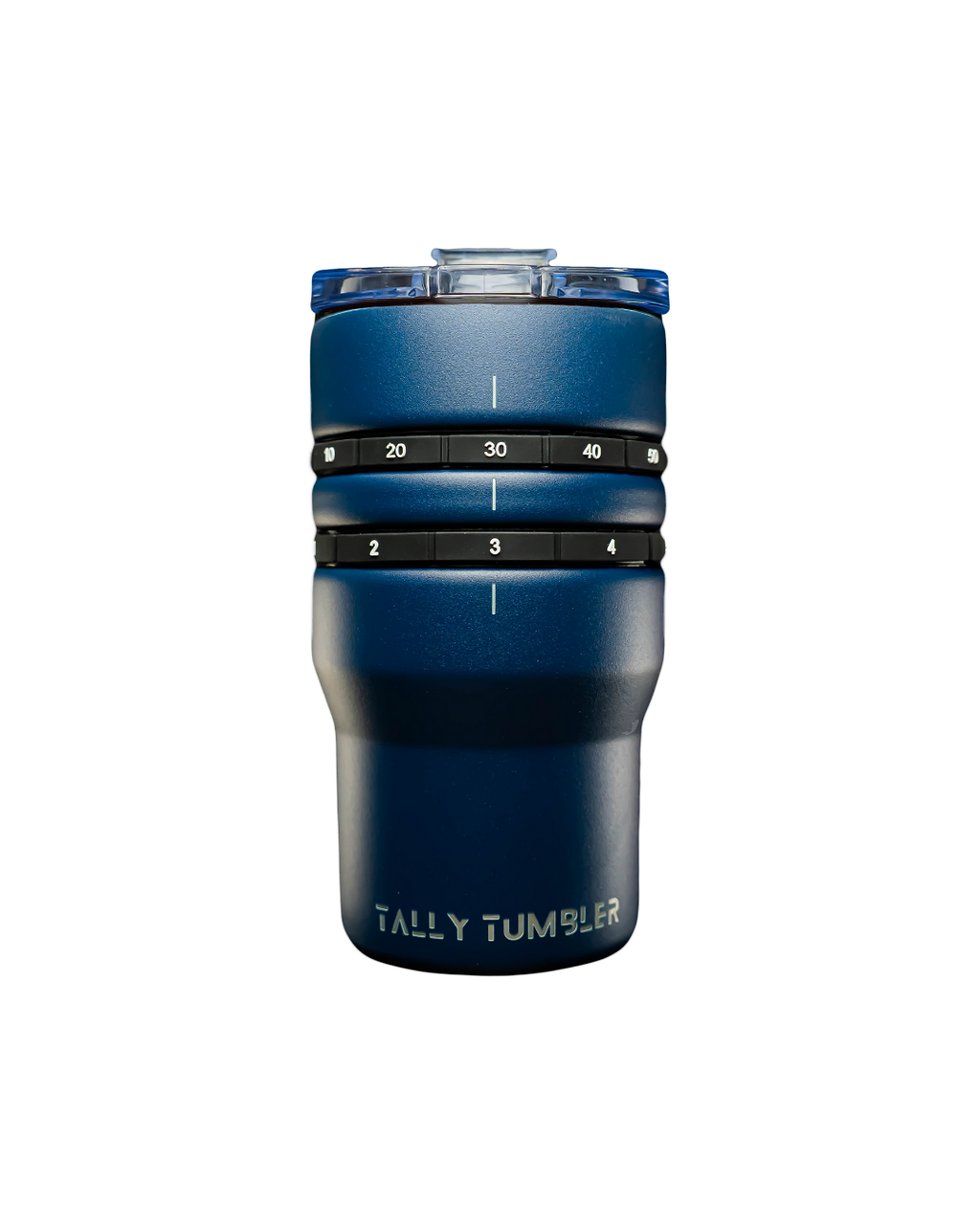 Gobelet Tally 4 en 1 avec refroidisseur de canettes et compteur de points, 414 ml (14 oz).