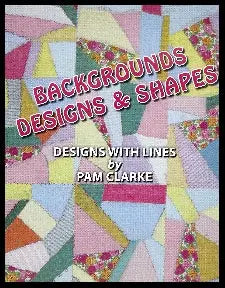 Carnet de croquis de designs et formes de fonds