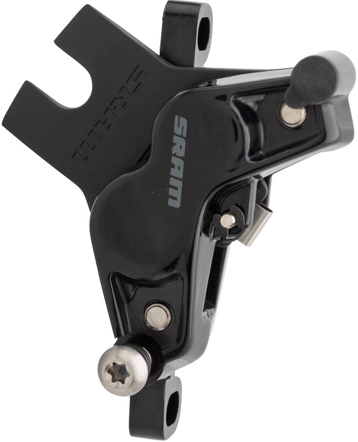 Ensemble d'étrier de frein à disque SRAM G2 Ultimate - Montage postérieur noir brillant A2