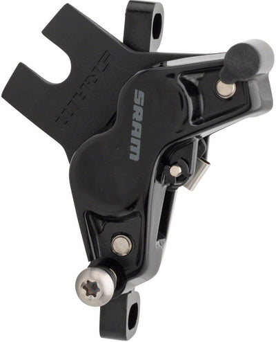 Conjunto de Caliper de Freno de Disco SRAM G2 Ultimate - Montaje Posterior Negro Brillante A2