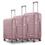 Premium 20-Inch PP Material Trolley Case with Universal Wheels