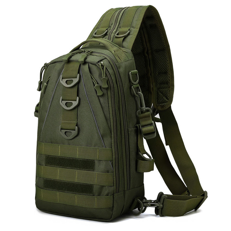 Sac à dos multifonctionnel à plusieurs couches pour aventuriers