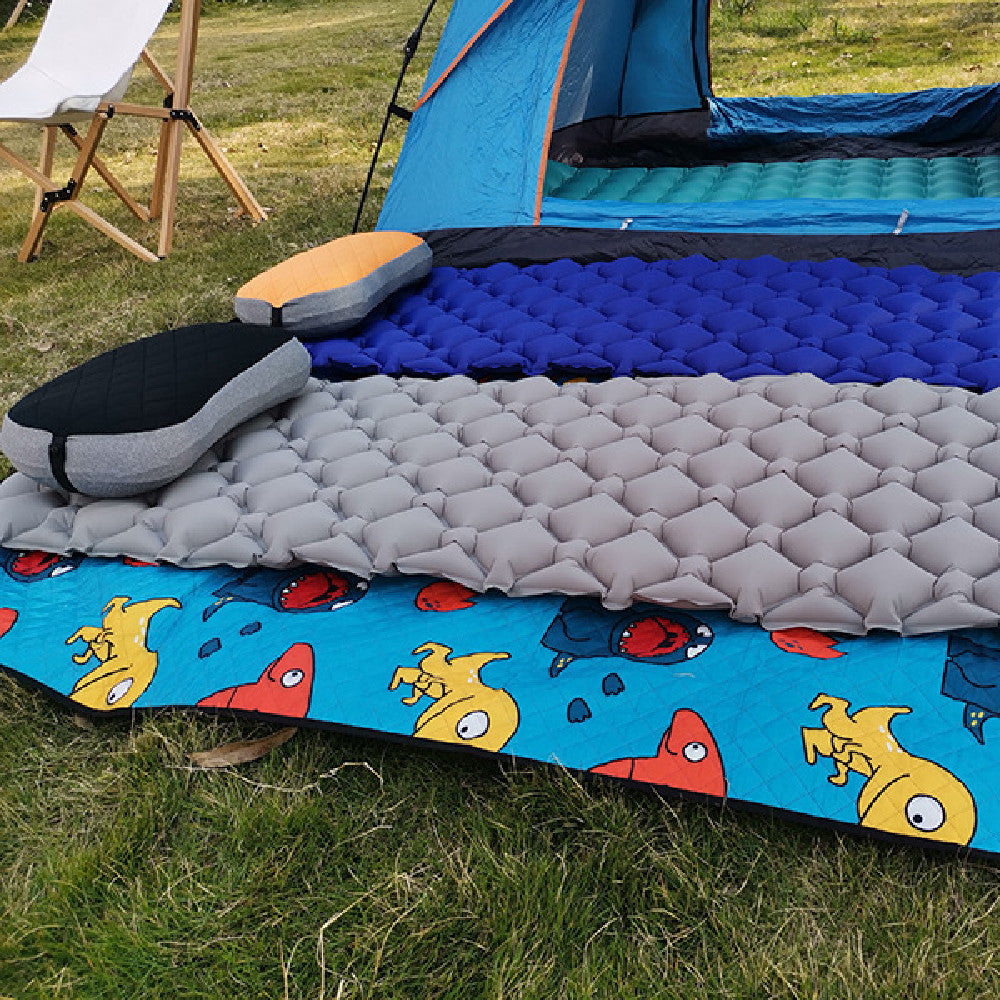 Portable Camping Pillow for Outdoor Travel