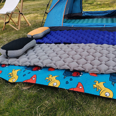 Portable Camping Pillow for Outdoor Travel