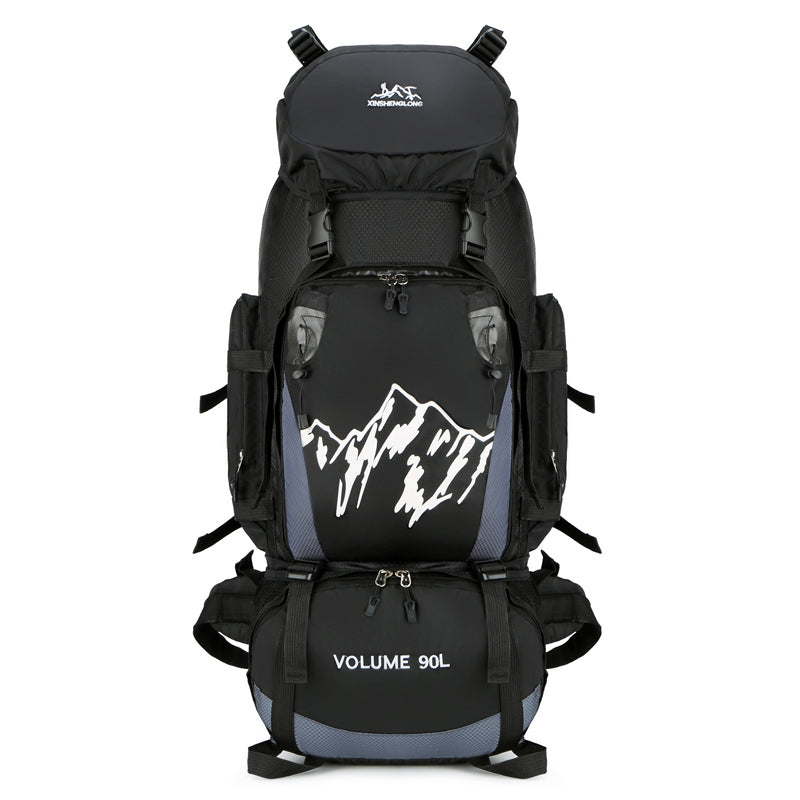 Mochila de Senderismo Premium Ligera e Impermeable