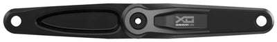 Ensemble de manivelles SRAM X0 Ebike - 165mm ISIS Noir
