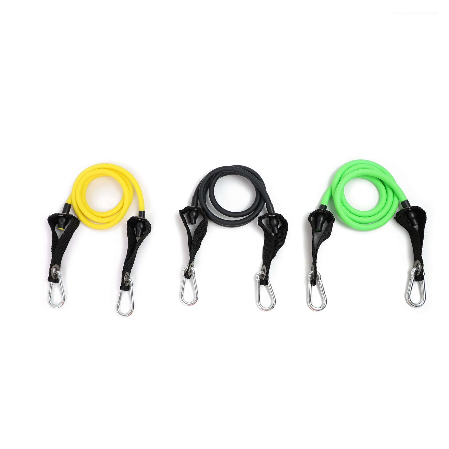 Kit de Tubos de Entrenamiento de Resistencia de Cuerpo Completo Maji Sports
