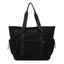Bolsa de viaje duffel ligera para mujeres, ideal para yoga y fitness