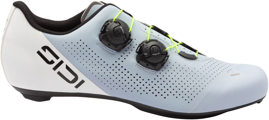 SIDI Ergo 6 Zapatillas de Ciclismo - Hombre Gris Cielo 43.5