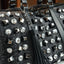 Elegant Rhinestone Embellished Large-Capacity Handbag