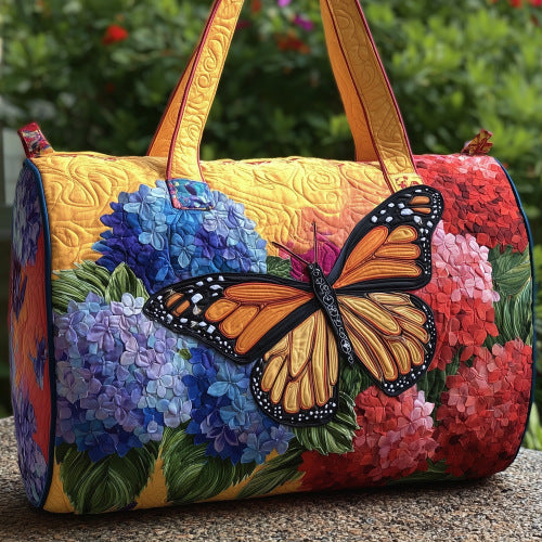 Bolsa de Viaje de Bordado Acolchado para Deportes y Fitness