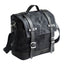 Thick Waterproof Large Capacity Canvas Motorcycle Side Bag