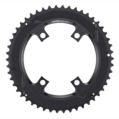 Plato Asimétrico SRAM de 110 mm - 50 Dientes, 11 Velocidades, Aluminio
