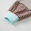 Colorblock Patchwork Drop Shoulder Sweatshirt