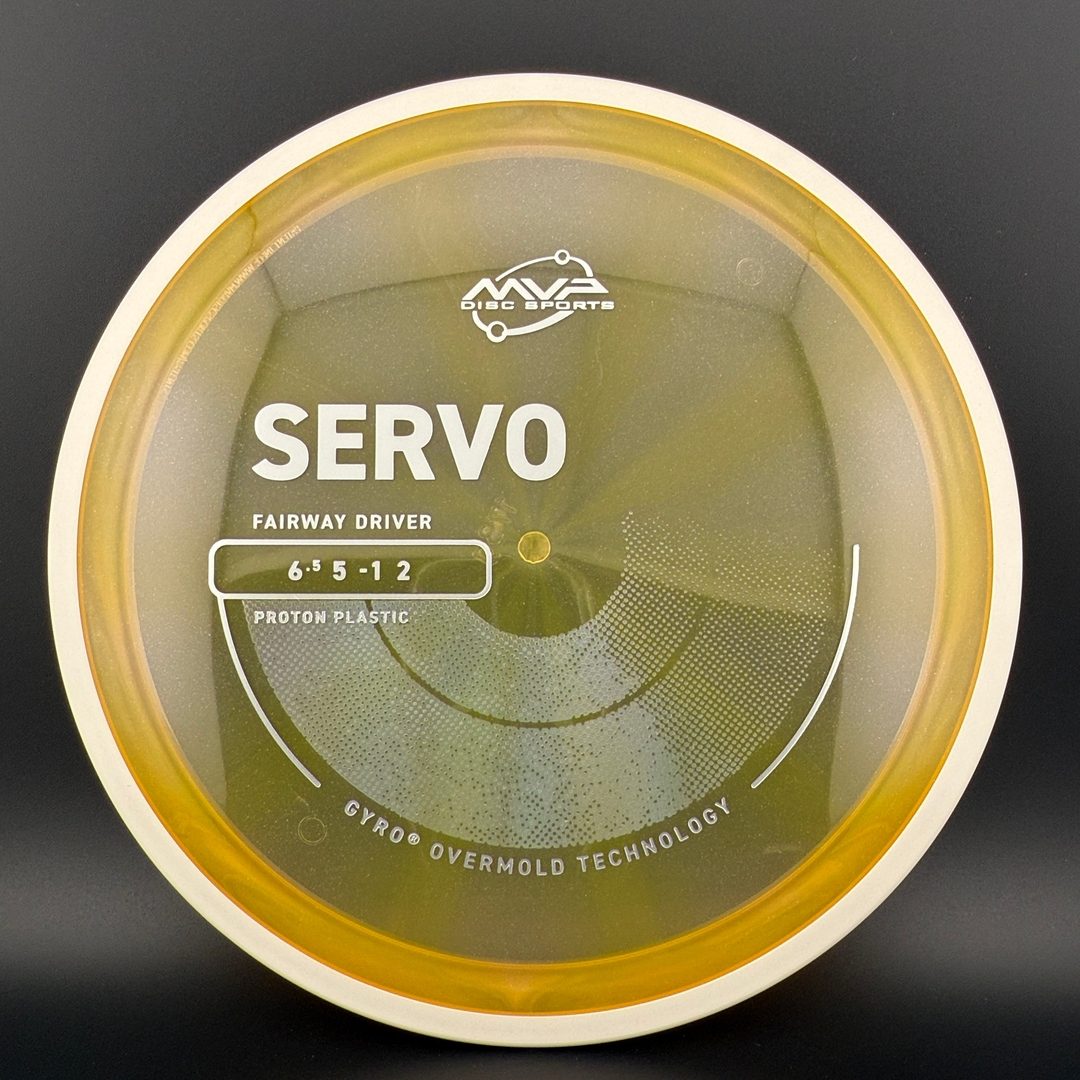 Proton Servo Fairway Driver Disc Golf Disc