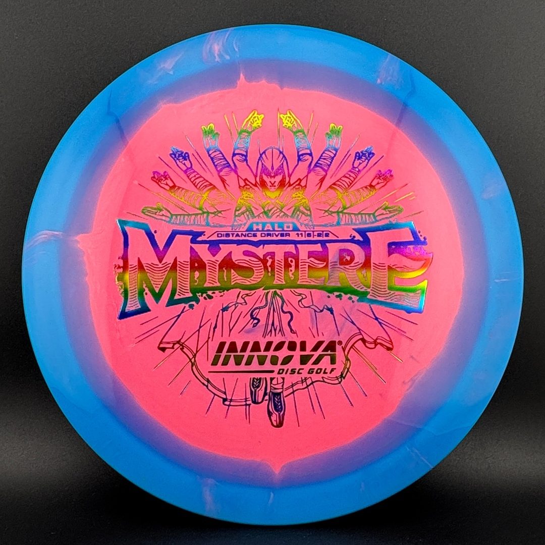 Halo Star Mystere Disque de Golf Driver