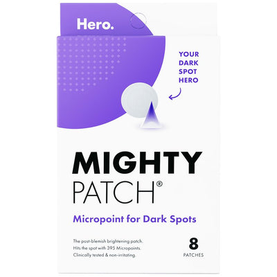 Hero Mighty Patch Micropoint for Dark Spots - 8 Patches