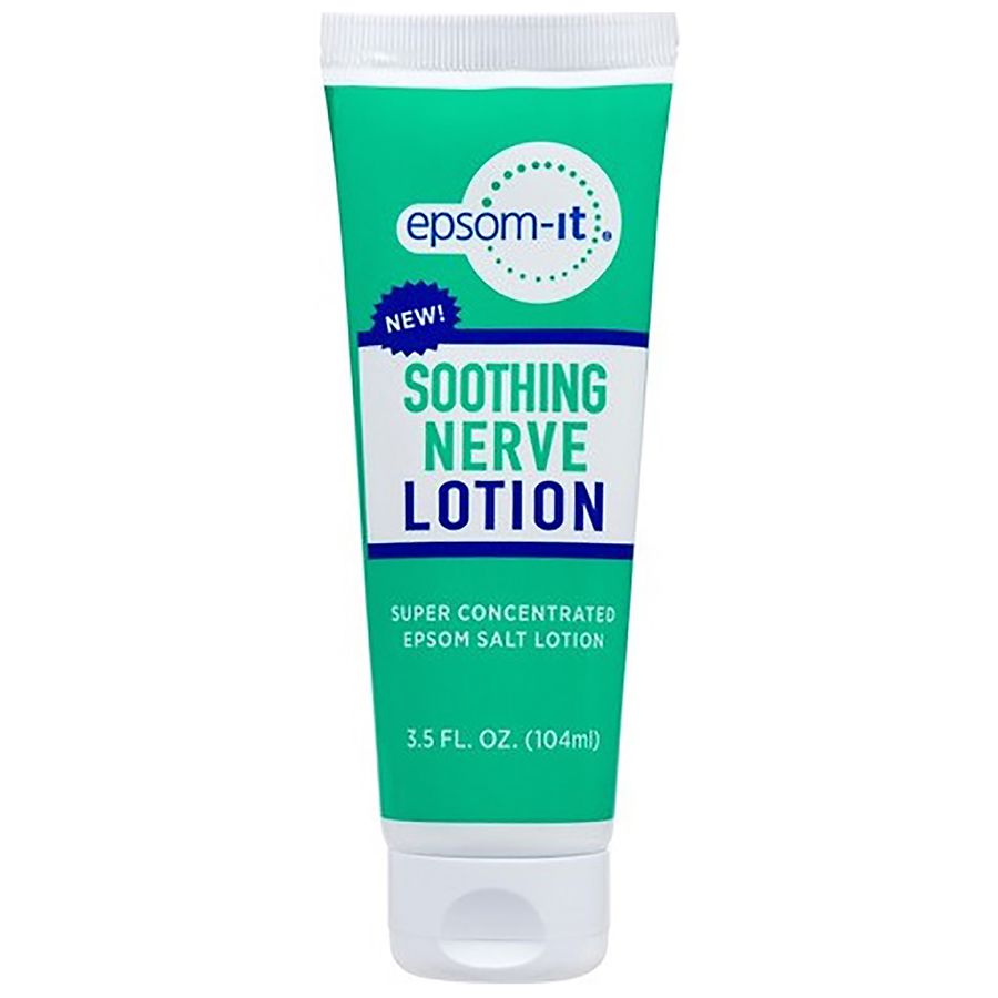 Lotion apaisante Epsom-It - 3,5 fl oz