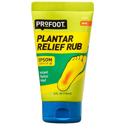 ProFoot Plantar Relief Gel - 4 Oz for Foot Comfort