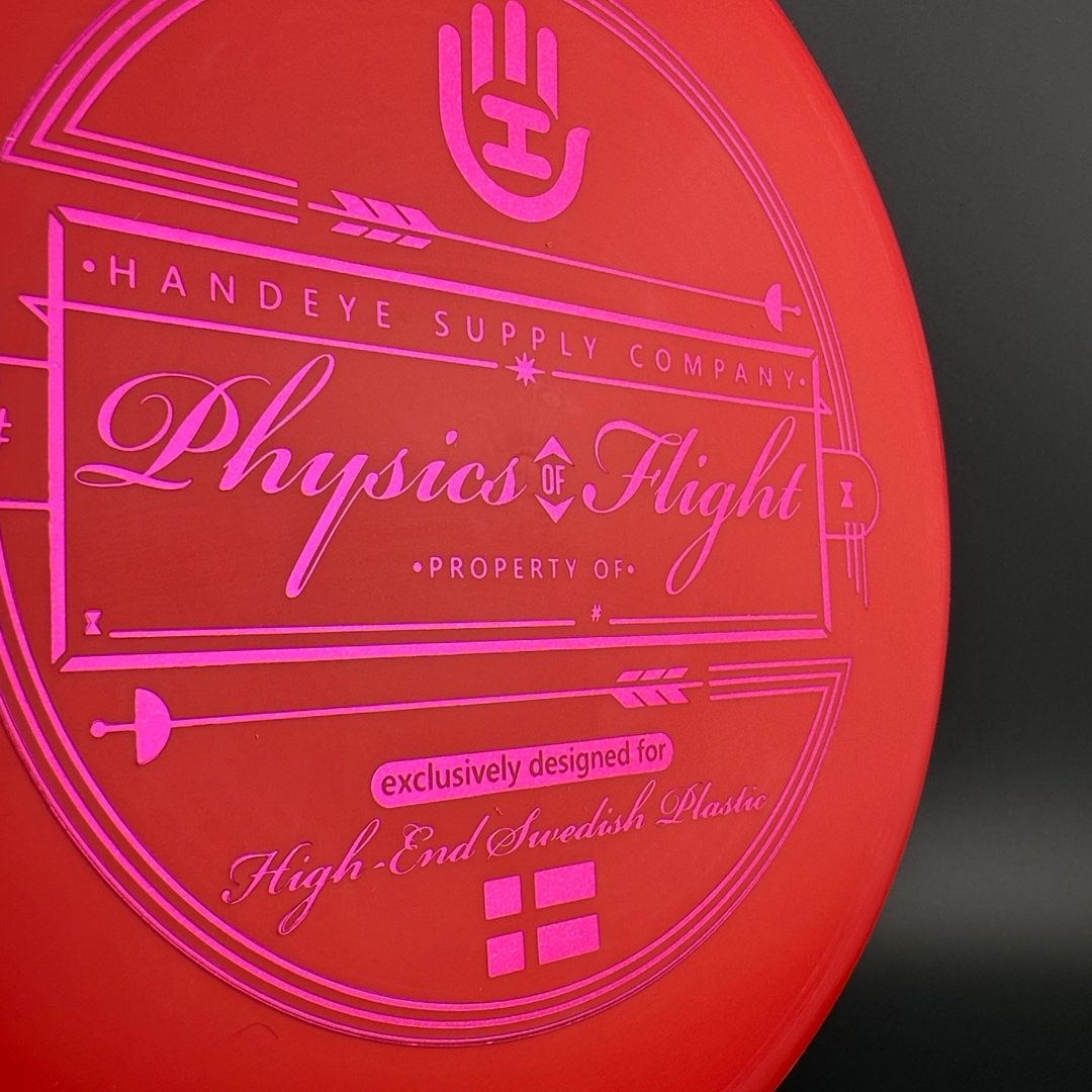 Zero Medium Sinus - Premium Disc Golf Putter
