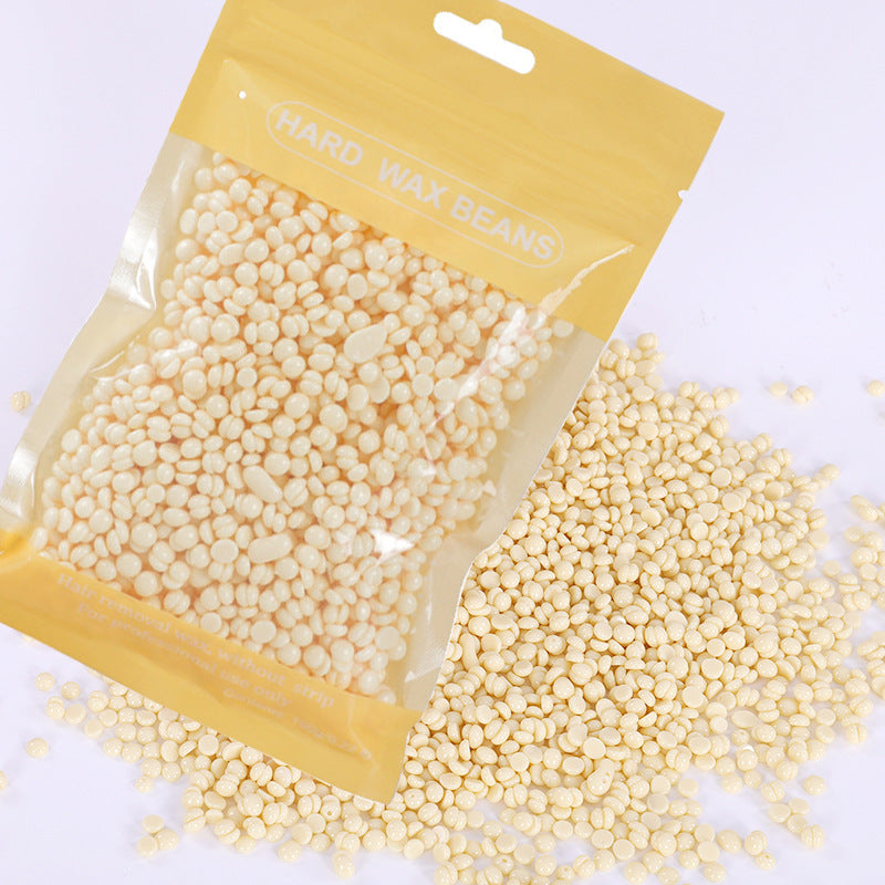 10pcs Hard Wax Beans for Smooth Hair Removal