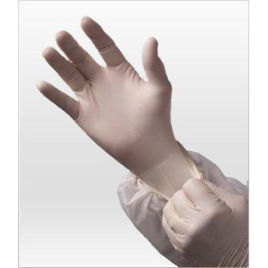 Sterile Nitrile Small Gloves - 200 Count by Acute Care