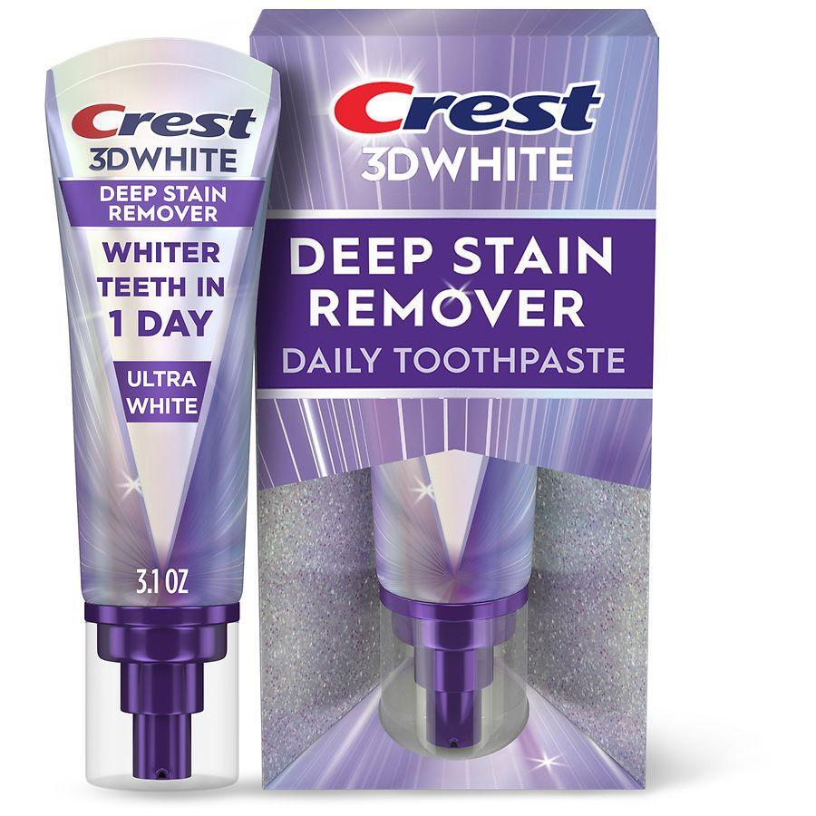Dentifrice Crest 3DWhite Brilliance Deep Stain Remover 3,1 oz