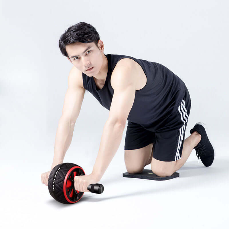 Vellmara Core Strength Abdominal Wheel for Ultimate Fitness - Korvel