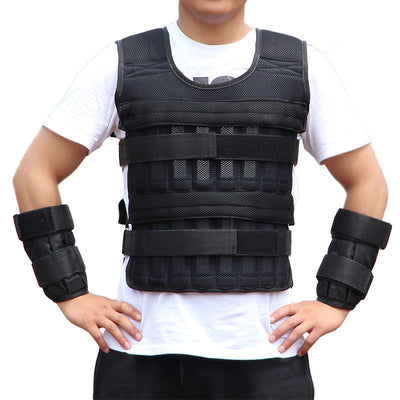 Premium Running Weight Vest for Enhanced Training