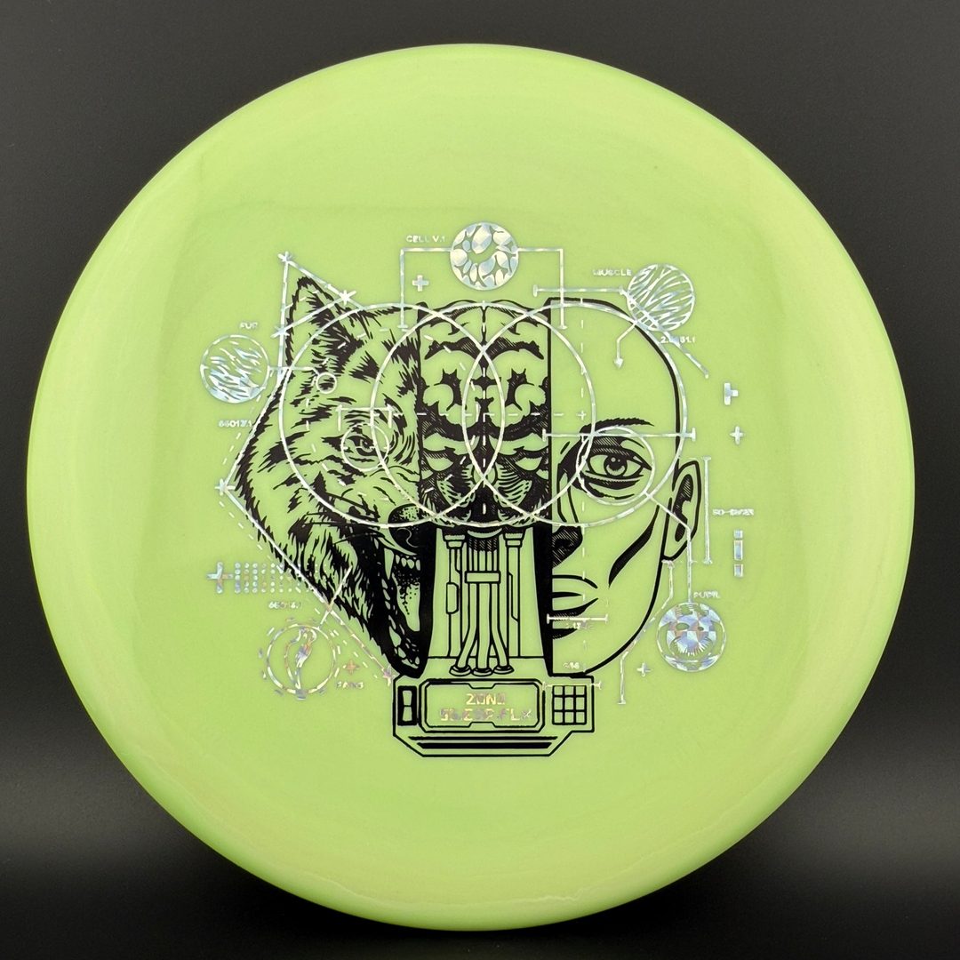 ESP FLX Zone SS - Limited Edition Disc Golf Disc